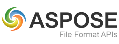 Visit www.aspose.com